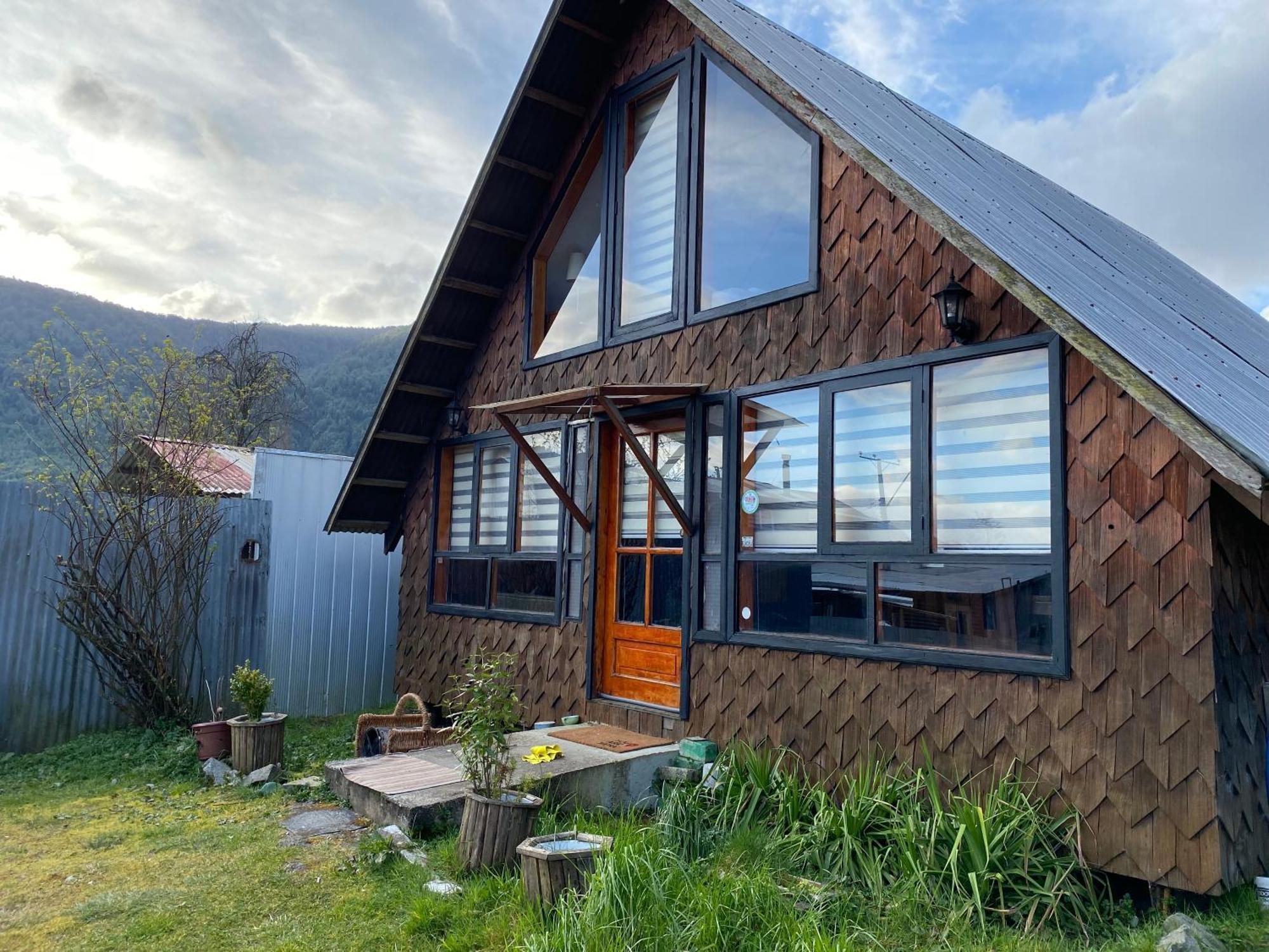 Cabanas Kavizke Puerto Puyuguapi Exteriér fotografie