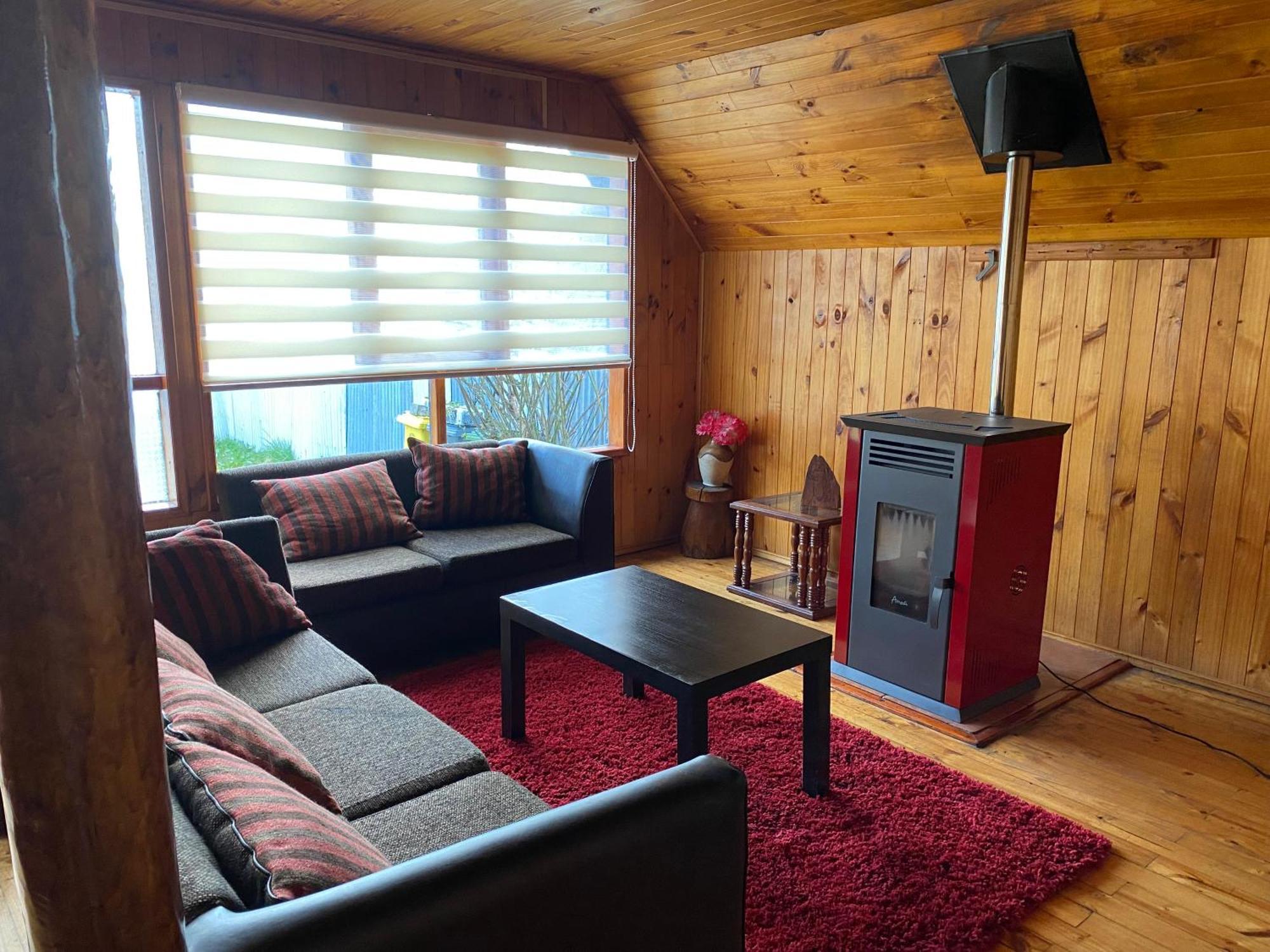 Cabanas Kavizke Puerto Puyuguapi Exteriér fotografie